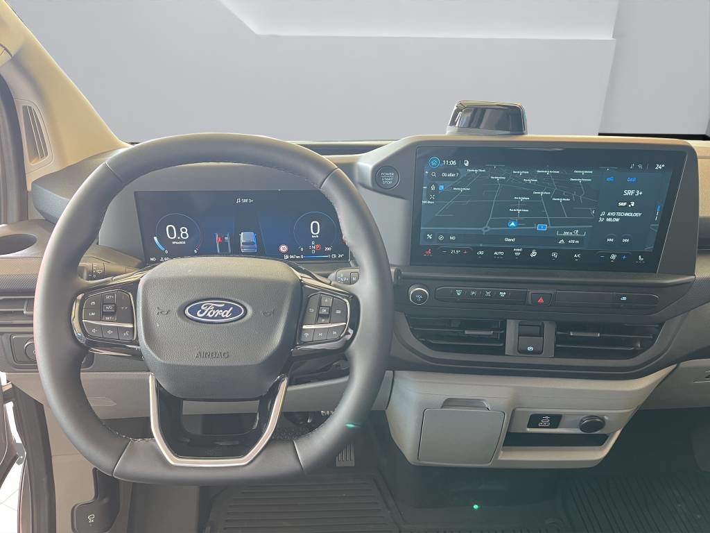 FORD Transit Custom Van 320 L1H1 Trail Automat 4x4, Diesel, Auto dimostrativa, Automatico - 6