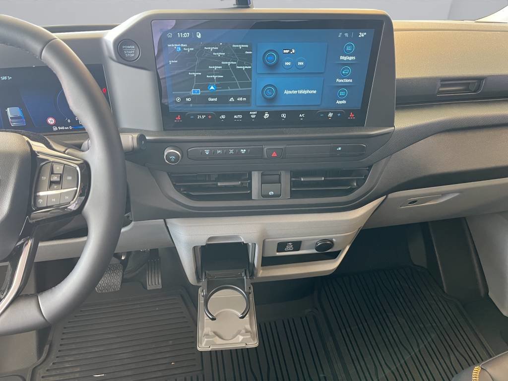 FORD Transit Custom Van 320 L1H1 Trail Automat 4x4, Diesel, Auto dimostrativa, Automatico - 7