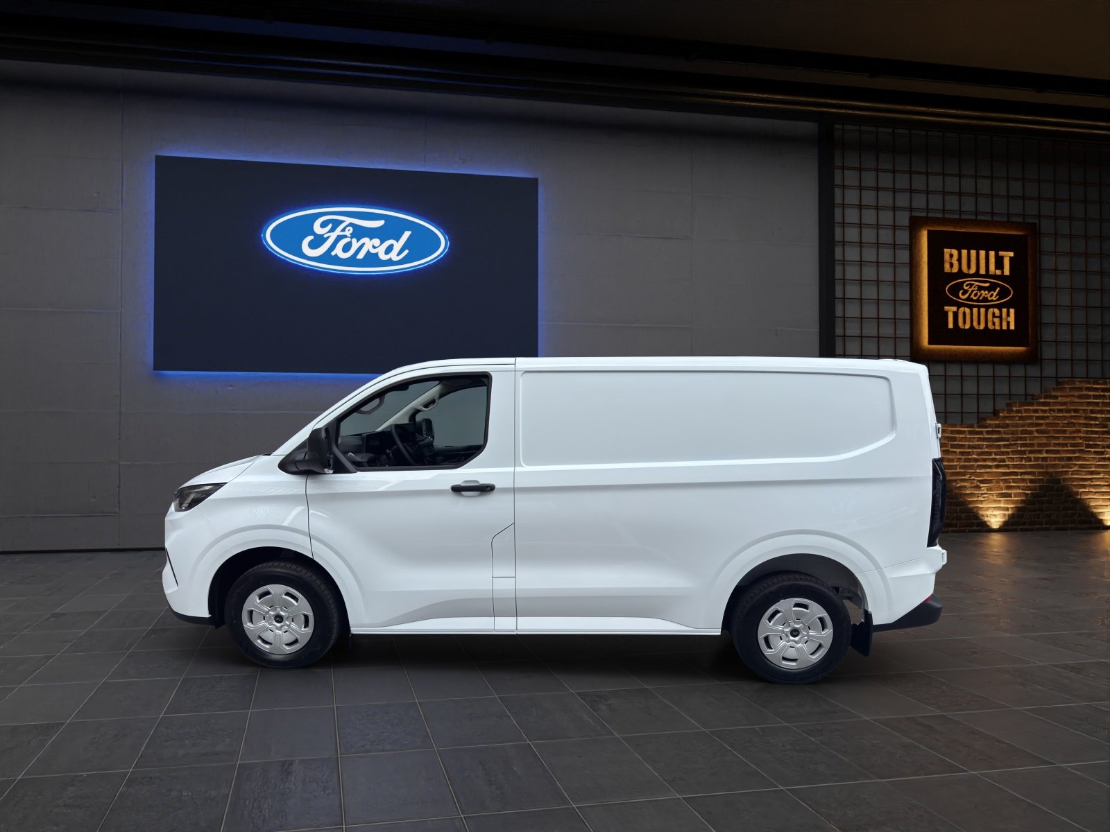 FORD Transit Custom Van 280 L1 2.0 EcoBlue 136PS Trend, Diesel, Vorführwagen, Handschaltung - 2