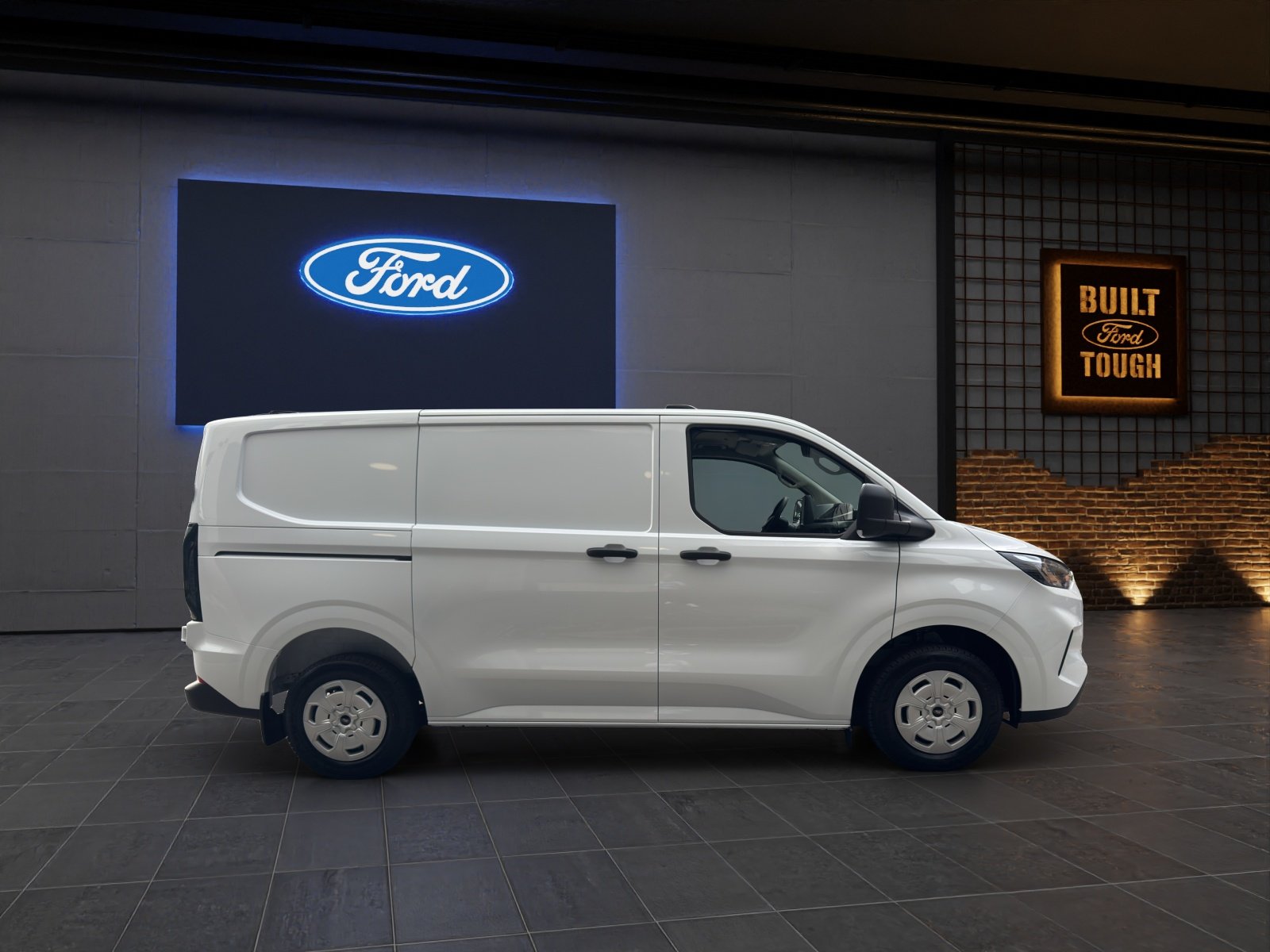 FORD Transit Custom Van 280 L1 2.0 EcoBlue 136PS Trend, Diesel, Vorführwagen, Handschaltung - 5