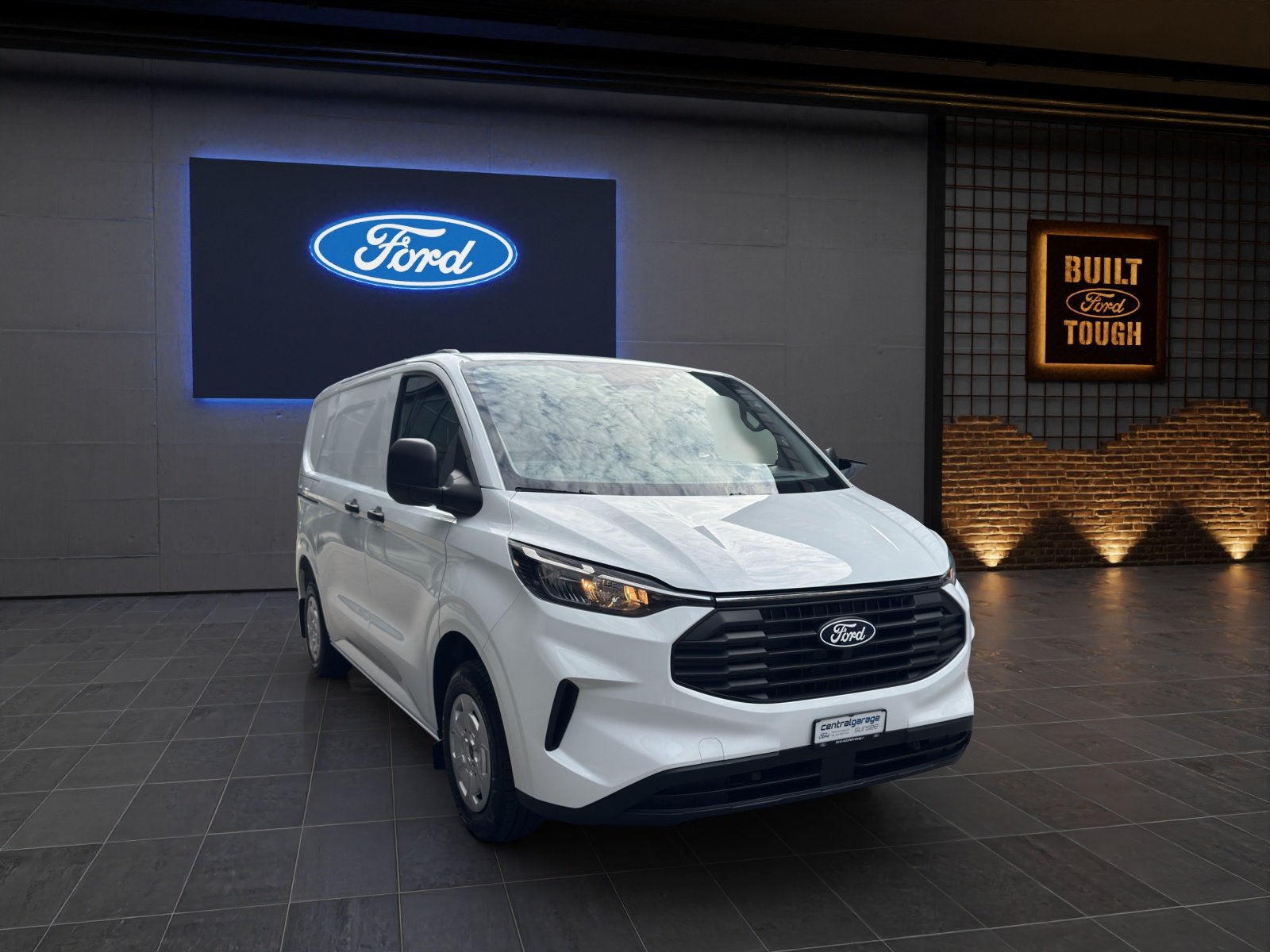 FORD Transit Custom Van 280 L1 2.0 EcoBlue 136PS Trend, Diesel, Vorführwagen, Handschaltung - 6