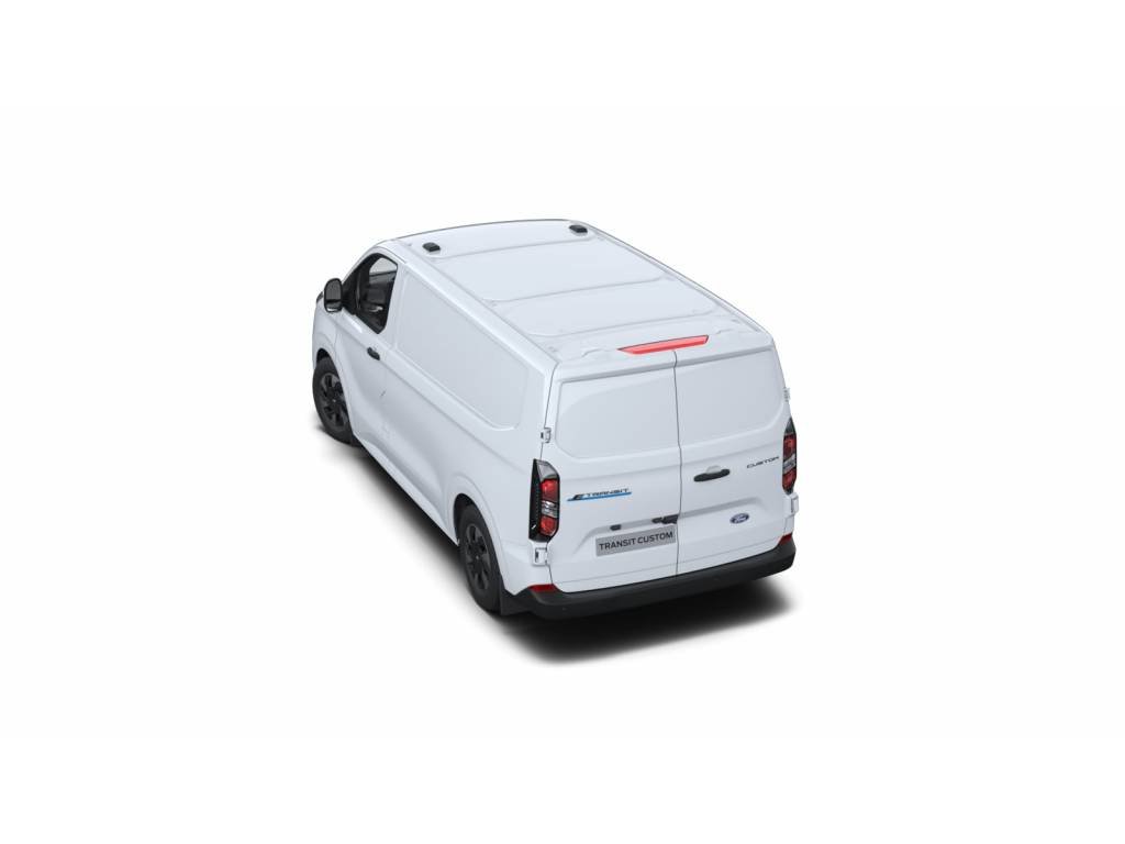 FORD Transit Custom Van 320 L1H1 65kWh Trend, Électrique, Voiture de démonstration, Automatique - 4