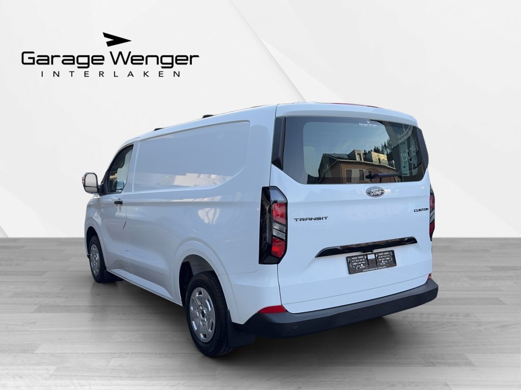 FORD TRANSIT CUSTOM 2.0 EcoBlue 136 Trend, Diesel, New car, Manual - 4