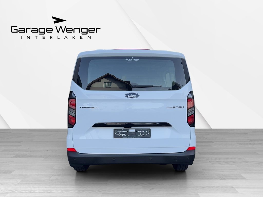 FORD TRANSIT CUSTOM 2.0 EcoBlue 136 Trend, Diesel, New car, Manual - 5