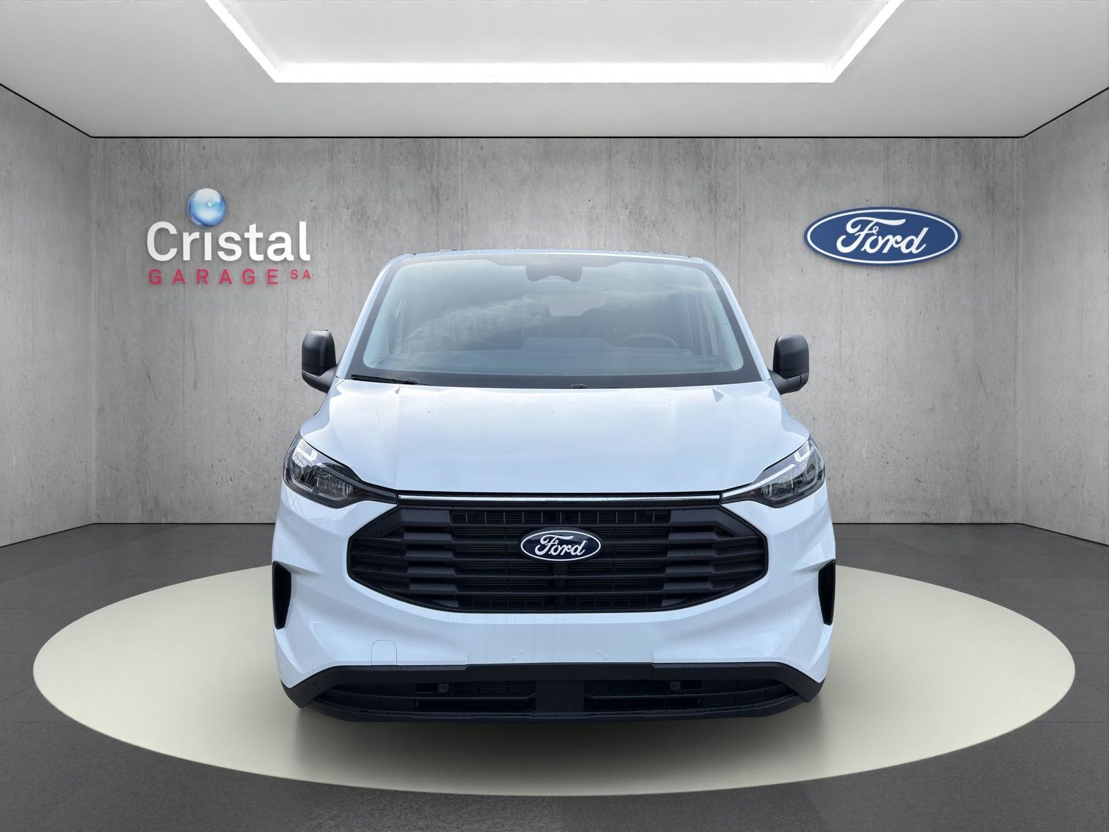 FORD Transit C Van 320 L1 2.0 EcoBlue 170 Trend, Diesel, Voiture nouvelle, Automatique - 2