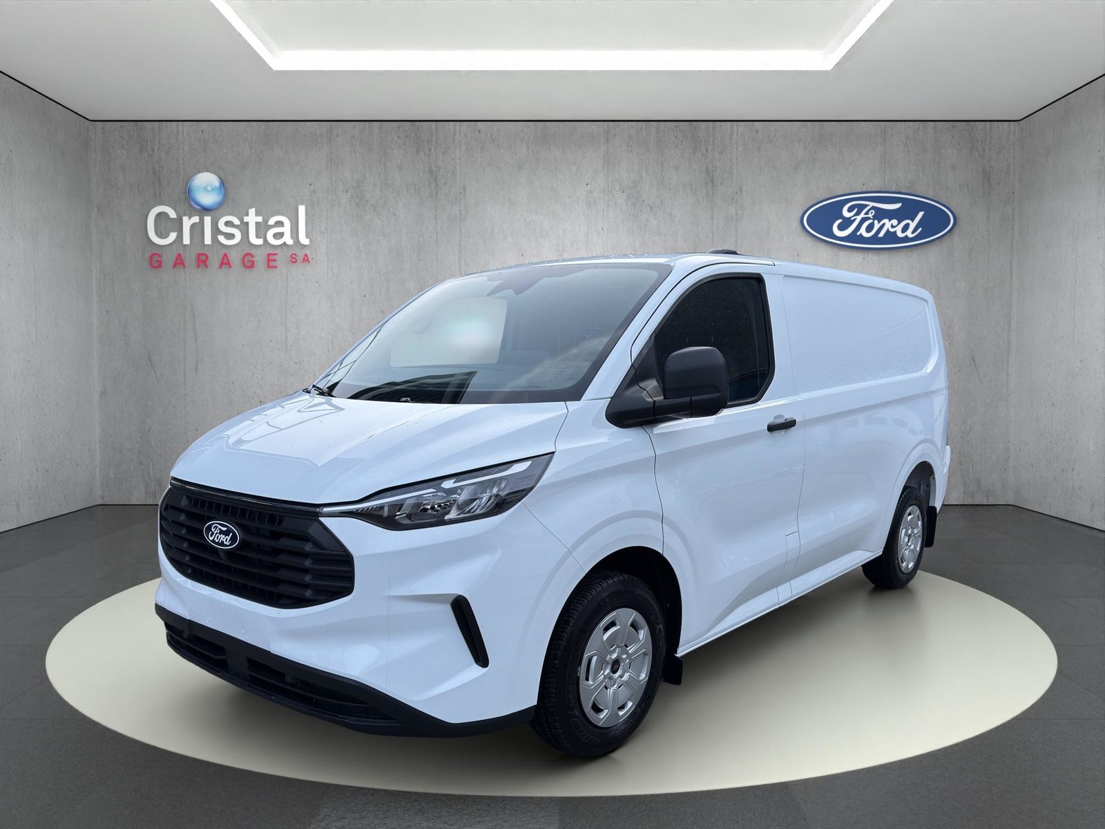 FORD Transit C Van 320 L1 2.0 EcoBlue 170 Trend, Diesel, Voiture nouvelle, Automatique - 3