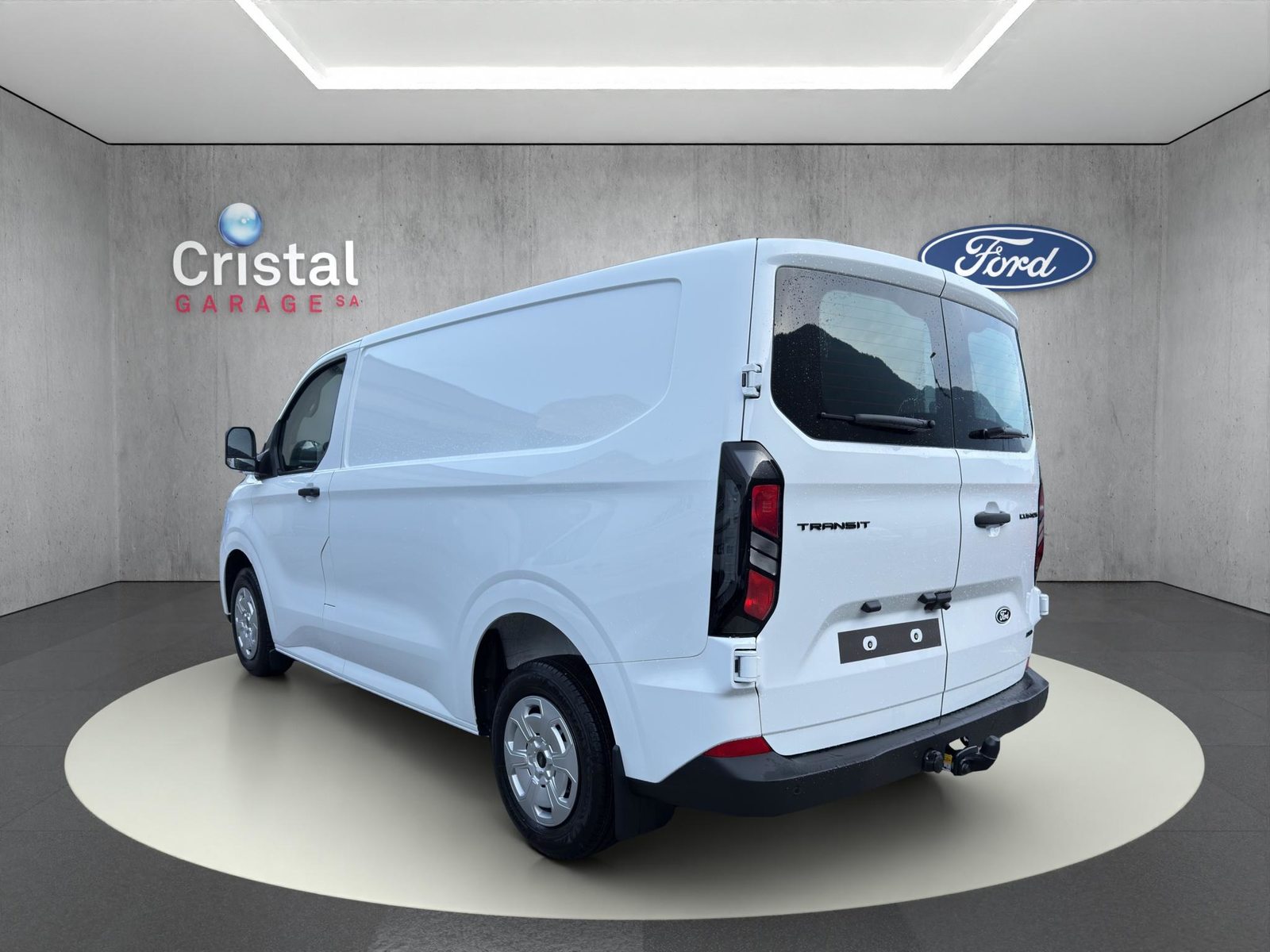 FORD Transit C Van 320 L1 2.0 EcoBlue 170 Trend, Diesel, Voiture nouvelle, Automatique - 4