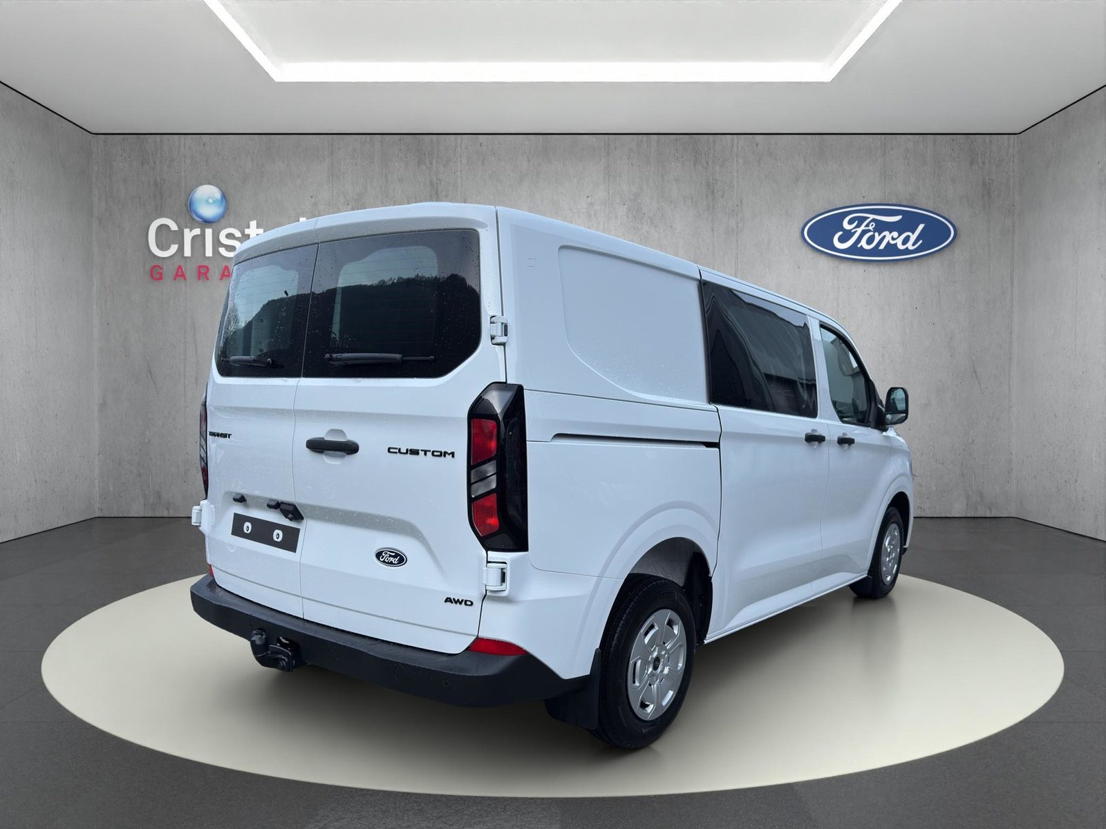 FORD Transit C Van 320 L1 2.0 EcoBlue 170 Trend, Diesel, Voiture nouvelle, Automatique - 6
