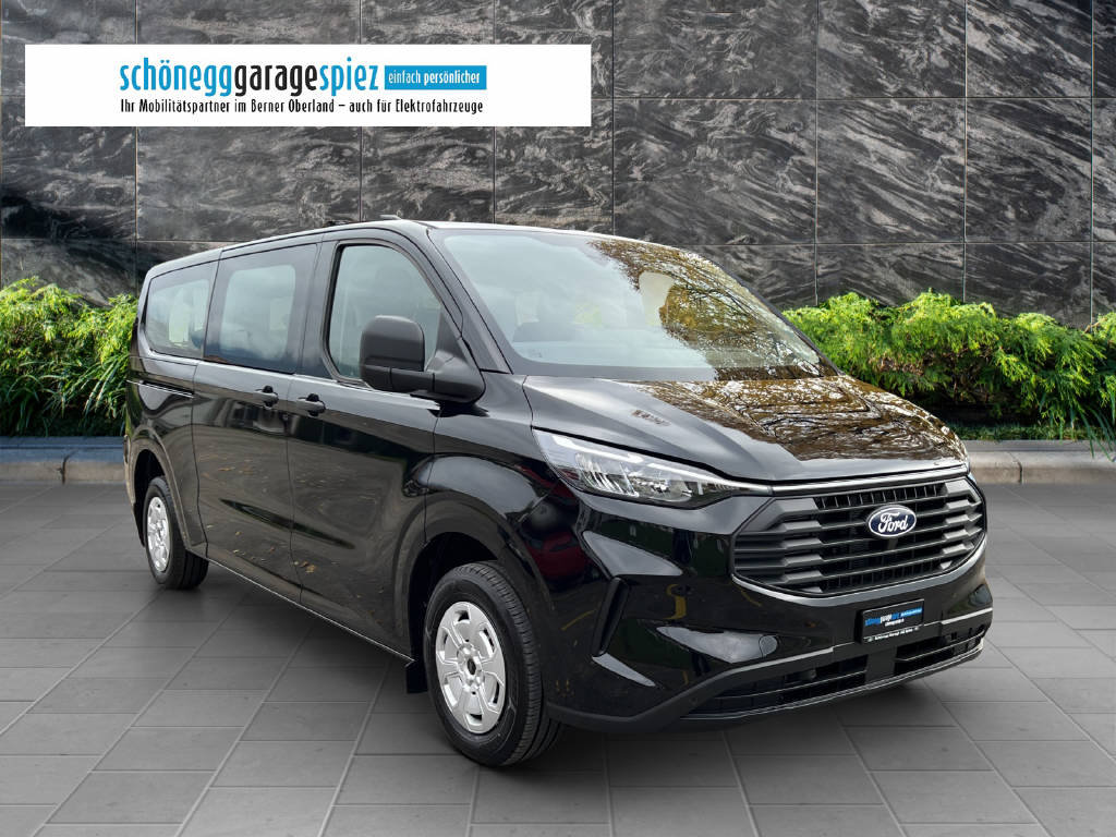 FORD Transit Custom Kombi 320 L2 2.0 EcoBlue 136 Trend, Diesel, Neuwagen, Handschaltung - 3
