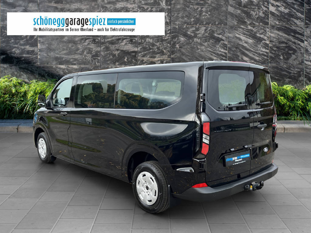 FORD Transit Custom Kombi 320 L2 2.0 EcoBlue 136 Trend, Diesel, Neuwagen, Handschaltung - 4