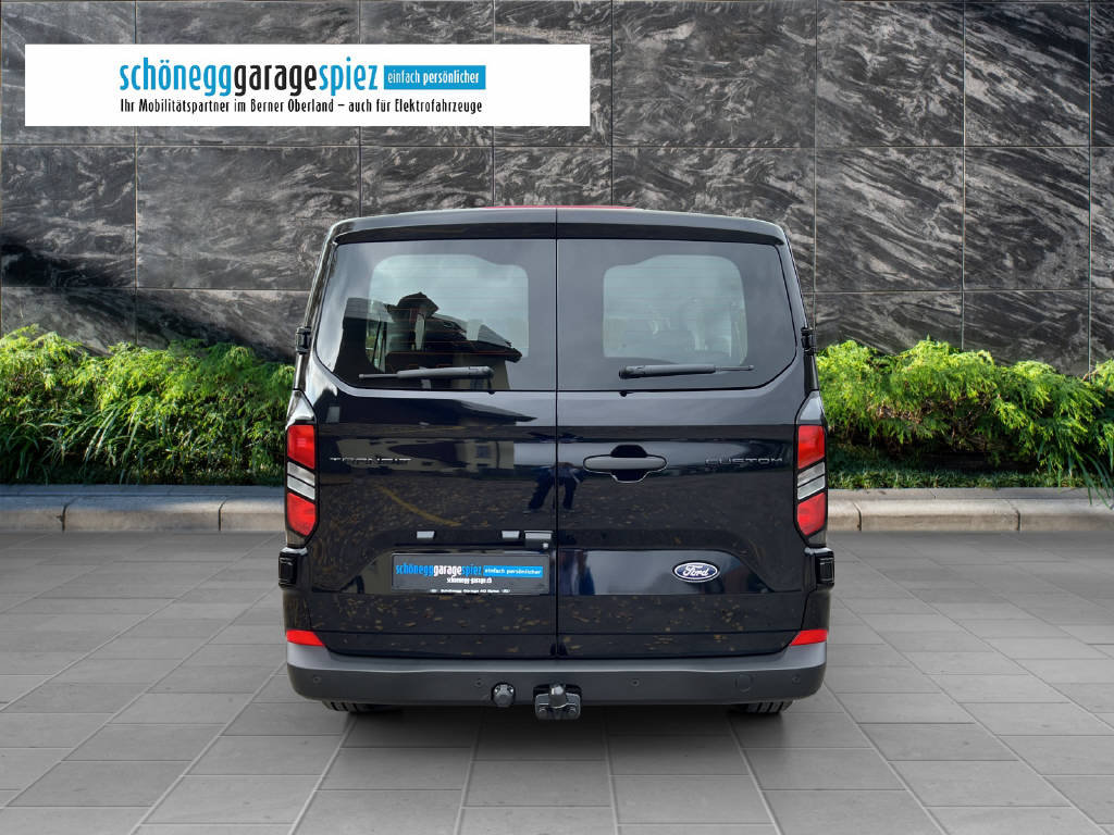 FORD Transit Custom Kombi 320 L2 2.0 EcoBlue 136 Trend, Diesel, Neuwagen, Handschaltung - 5