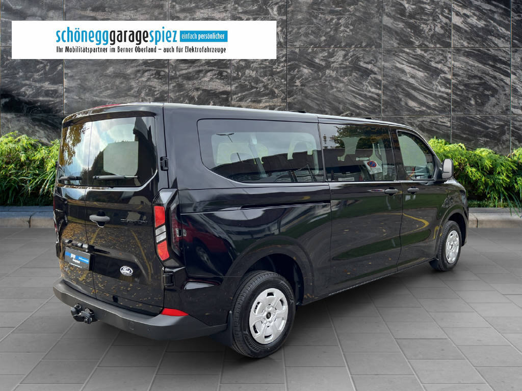 FORD Transit Custom Kombi 320 L2 2.0 EcoBlue 136 Trend, Diesel, Neuwagen, Handschaltung - 6