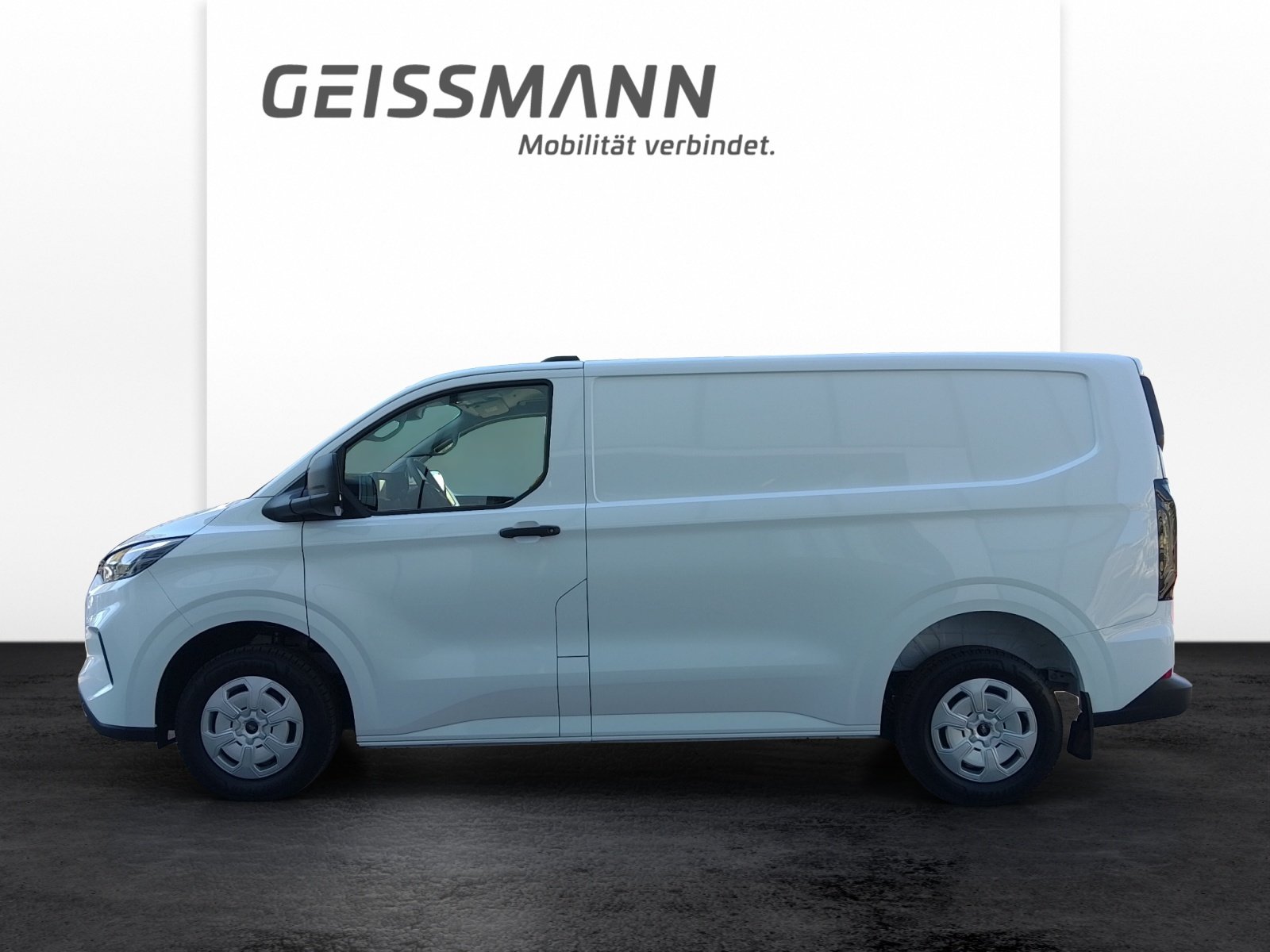 FORD Transit Custom Van 280 L1 2.0 EcoBlue 110 Trend, Diesel, Voiture nouvelle, Manuelle - 2
