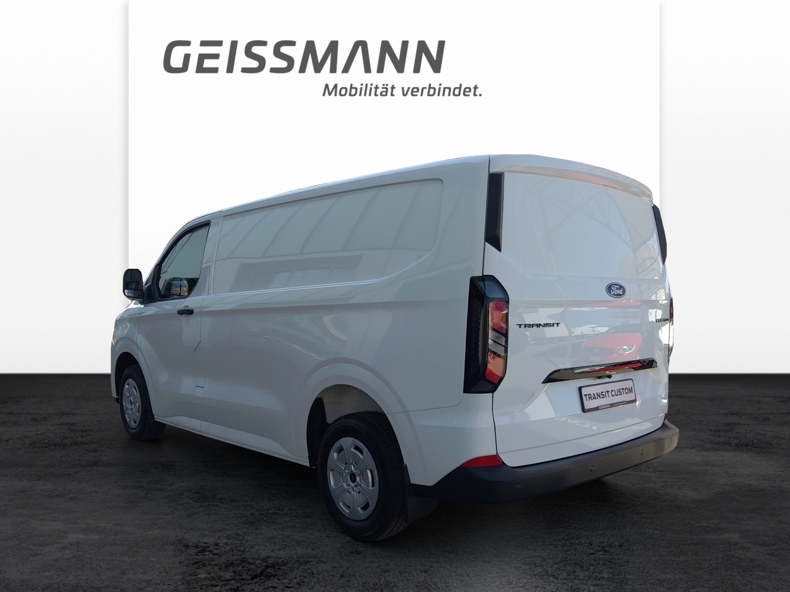 FORD Transit Custom Van 280 L1 2.0 EcoBlue 110 Trend, Diesel, Voiture nouvelle, Manuelle - 3