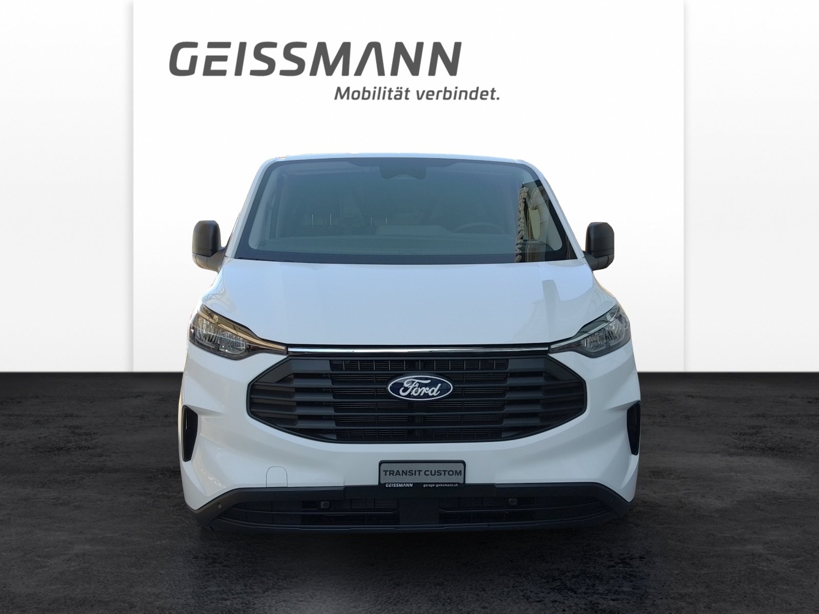 FORD Transit Custom Van 280 L1 2.0 EcoBlue 110 Trend, Diesel, Voiture nouvelle, Manuelle - 4