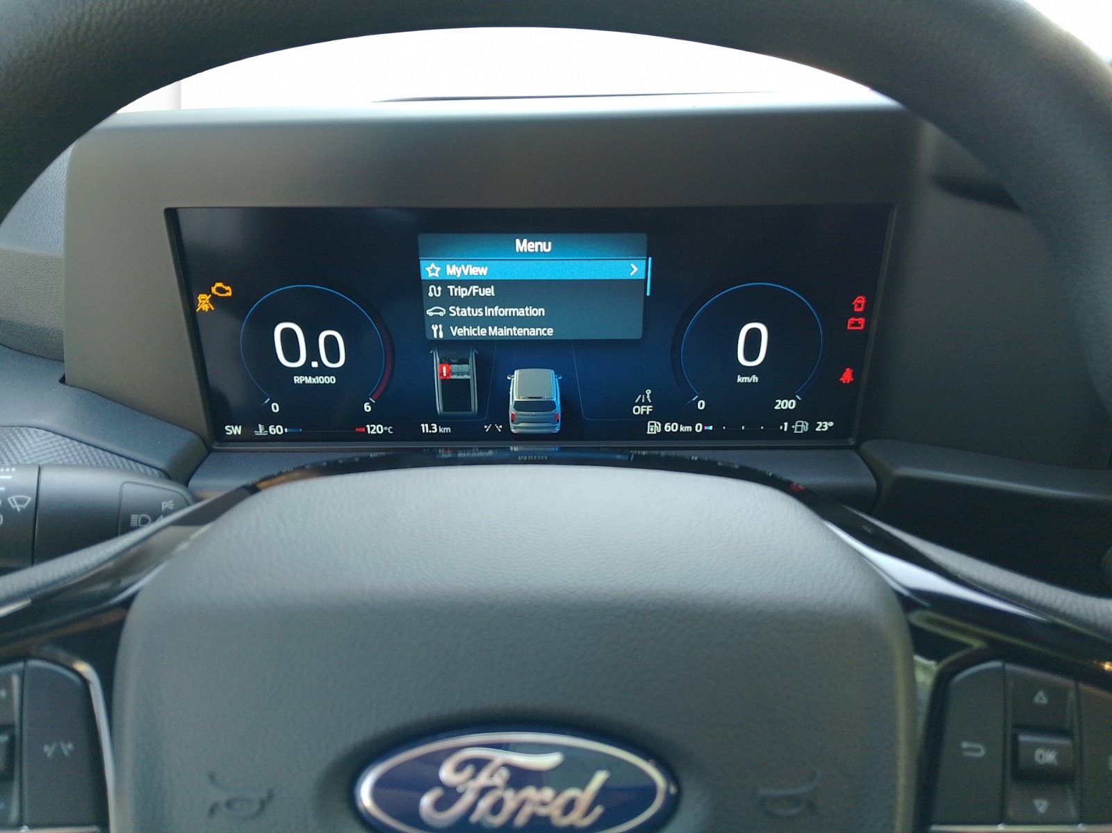 FORD Transit Custom Van 280 L1 2.0 EcoBlue 110 Trend, Diesel, Voiture nouvelle, Manuelle - 5