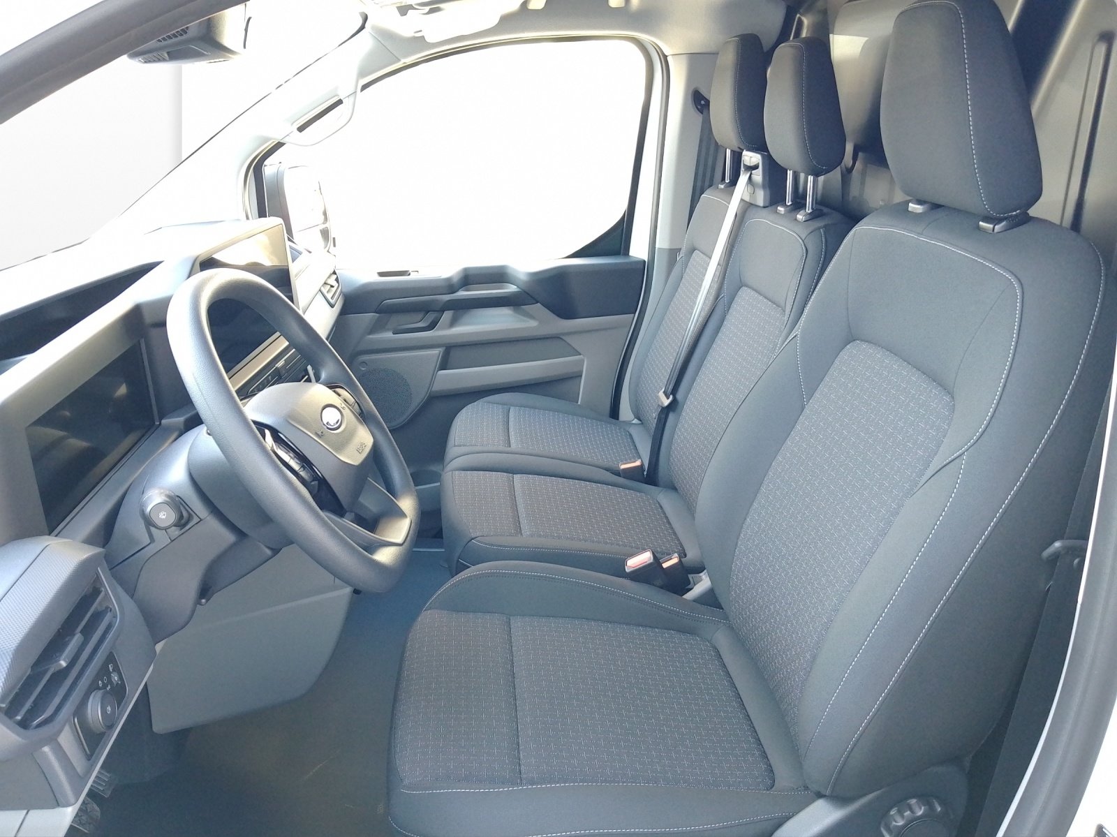 FORD Transit Custom Van 280 L1 2.0 EcoBlue 110 Trend, Diesel, Voiture nouvelle, Manuelle - 6