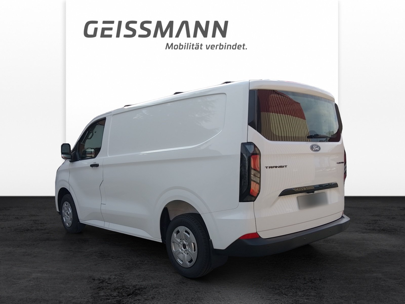 FORD Transit Custom Van 280 L1 2.0 EcoBlue 136 Trend, Diesel, New car, Manual - 3