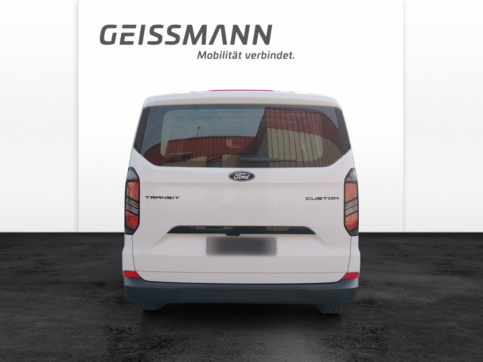 FORD Transit Custom Van 280 L1 2.0 EcoBlue 136 Trend, Diesel, New car, Manual - 5
