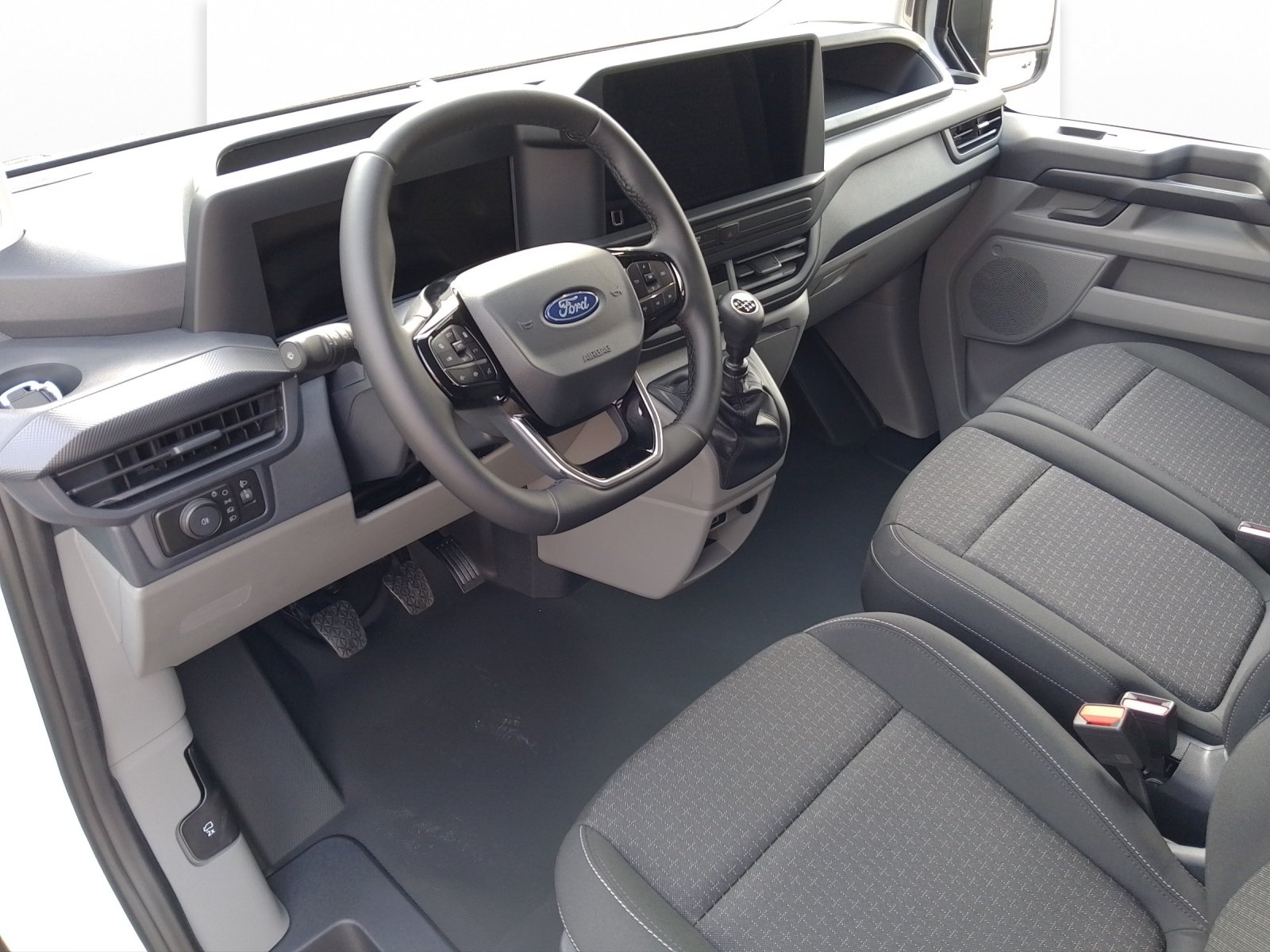 FORD Transit Custom Van 280 L1 2.0 EcoBlue 136 Trend, Diesel, New car, Manual - 6