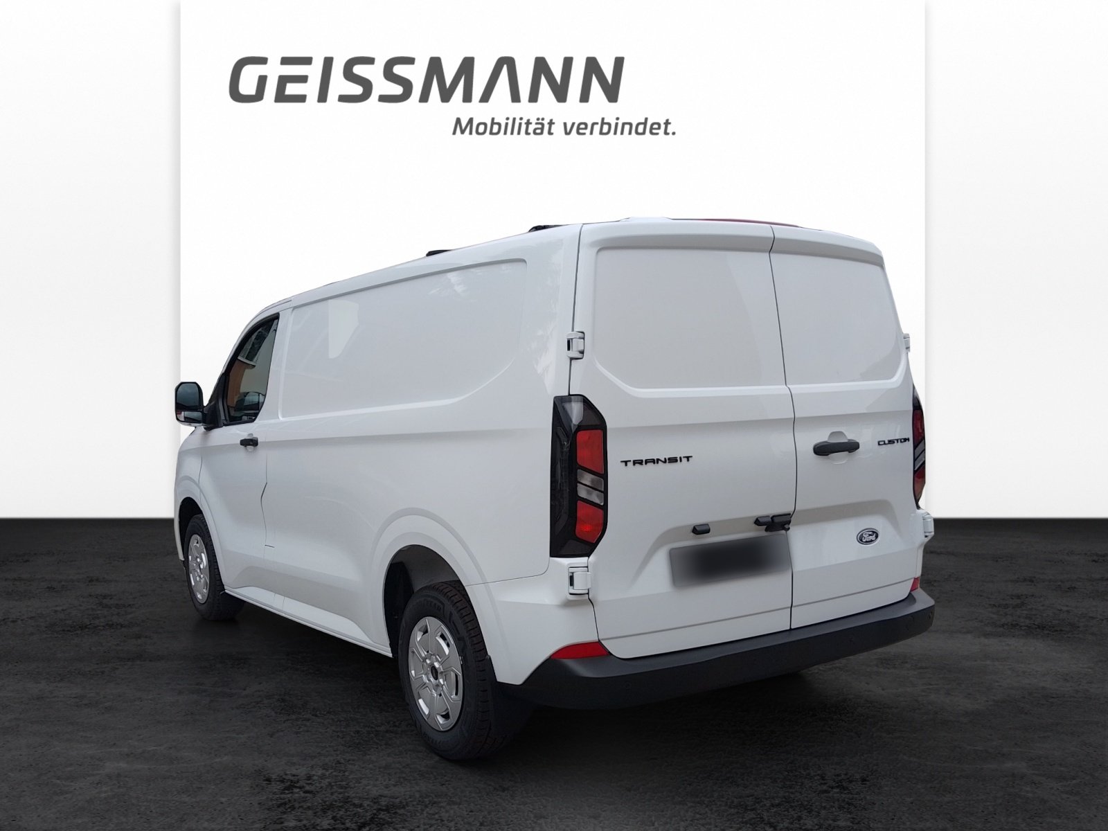 FORD Transit Custom Van 280 L1 2.0 EcoBlue 136 Trend, Diesel, New car, Manual - 3