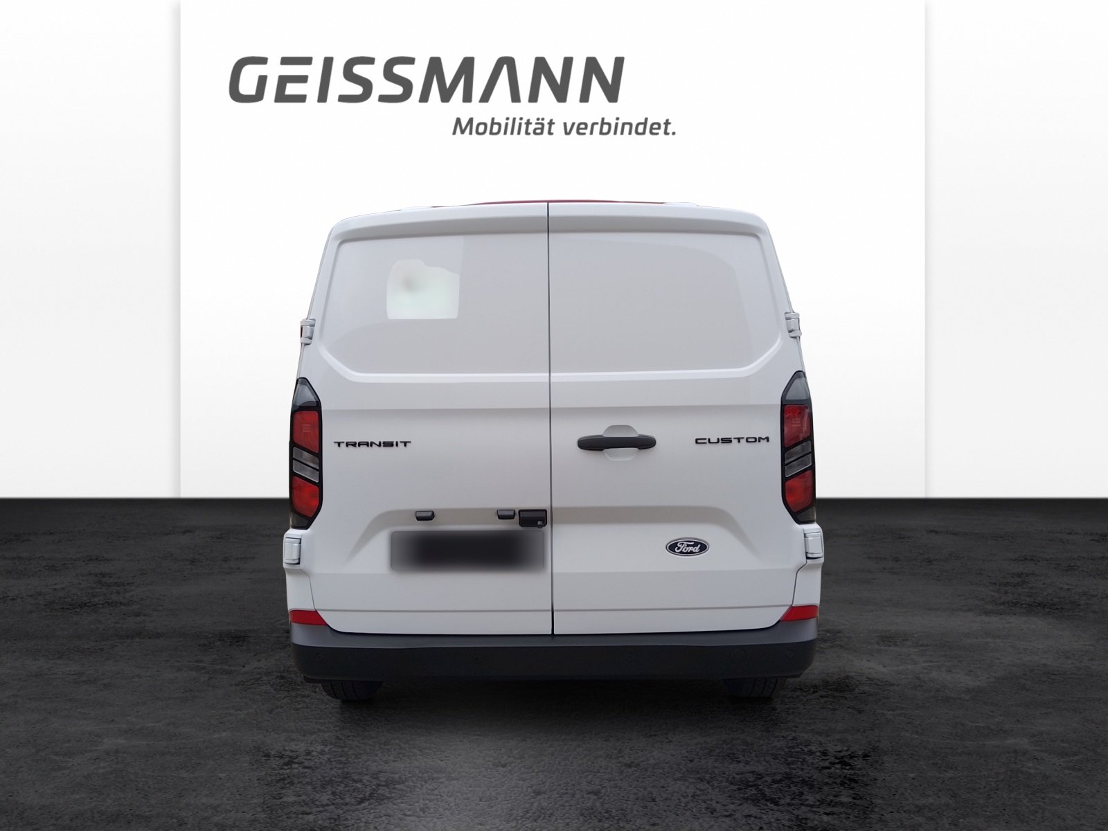 FORD Transit Custom Van 280 L1 2.0 EcoBlue 136 Trend, Diesel, New car, Manual - 5
