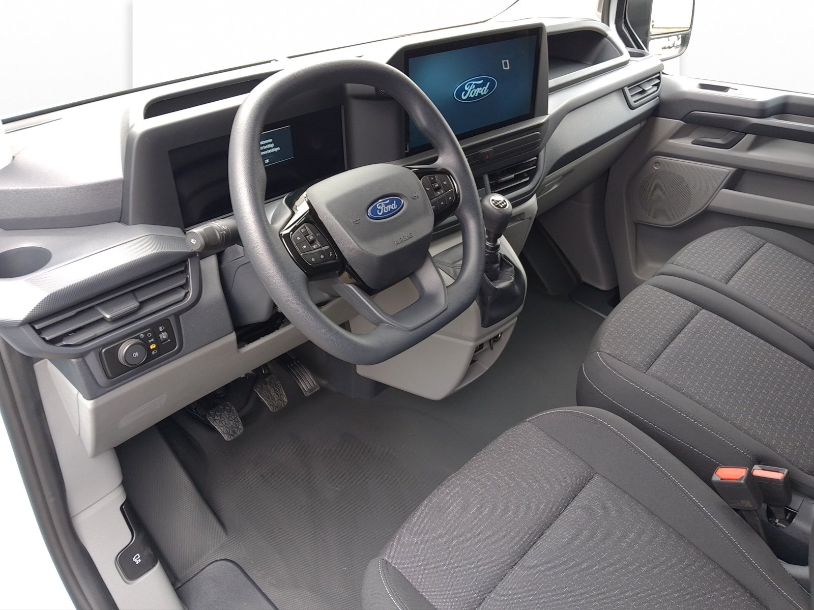 FORD Transit Custom Van 280 L1 2.0 EcoBlue 136 Trend, Diesel, New car, Manual - 6