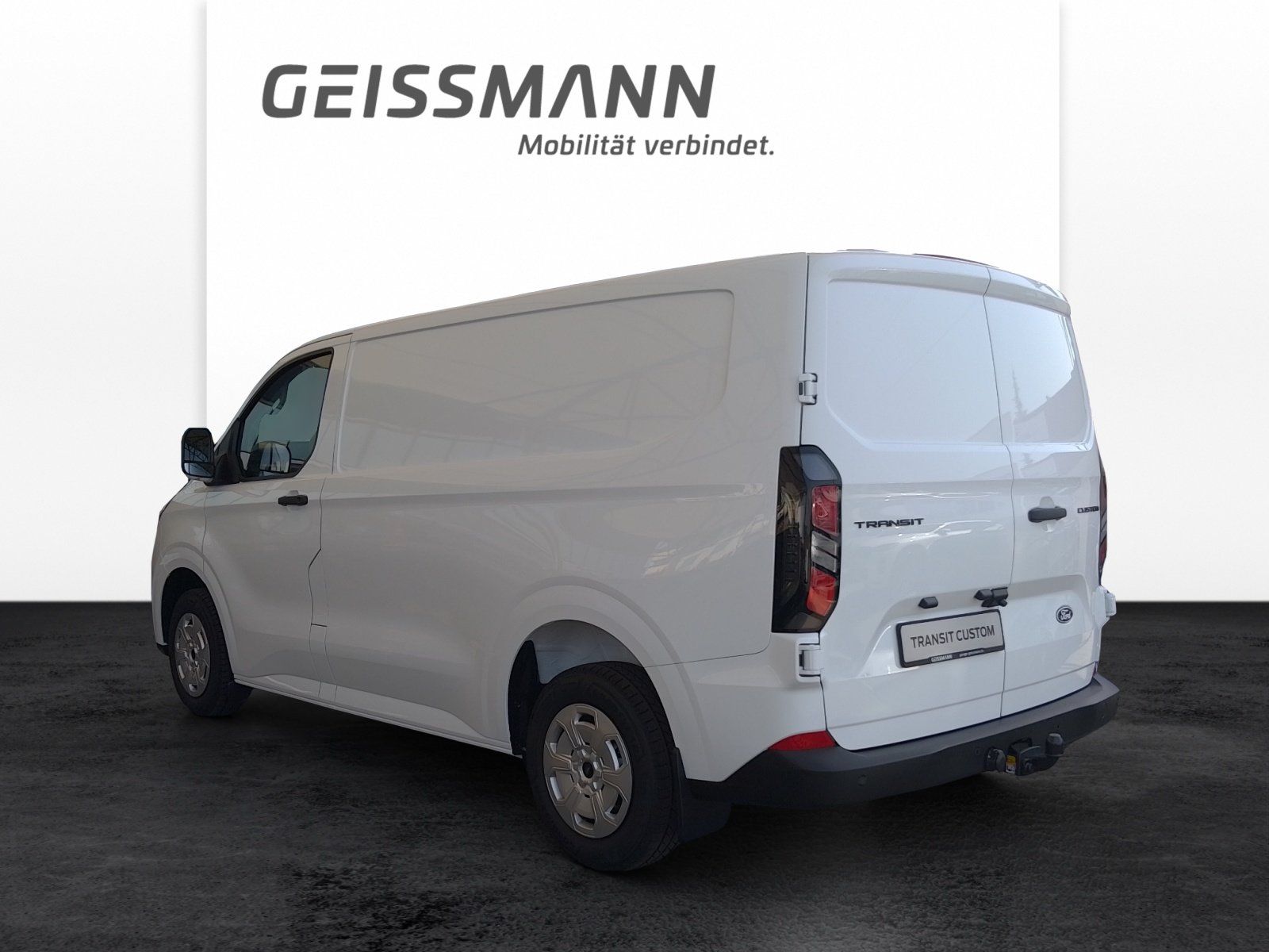FORD Transit Custom Van 320 L1 2.0 EcoBlue 136 Trend, Diesel, New car, Manual - 3