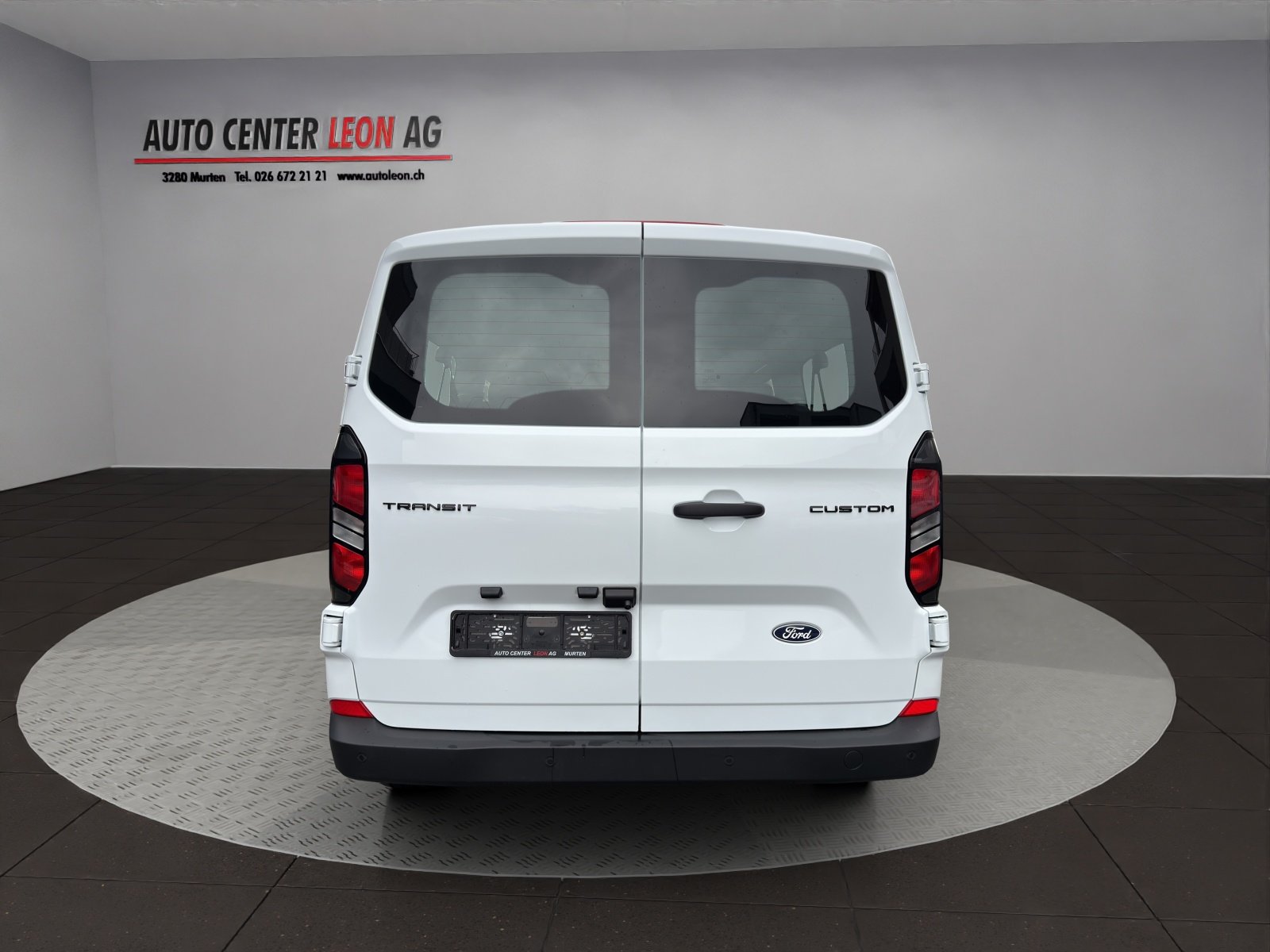 FORD Transit Custom Combi 320 L2H1 Trend Automat, Diesel, Voiture nouvelle, Automatique - 4