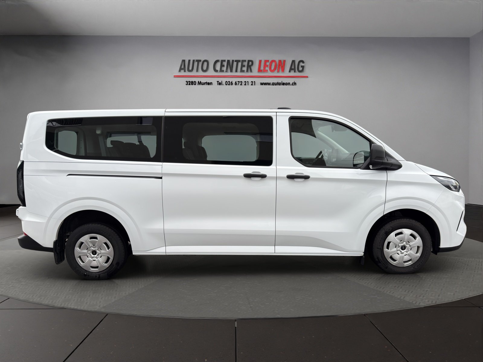 FORD Transit Custom Combi 320 L2H1 Trend Automat, Diesel, Voiture nouvelle, Automatique - 6