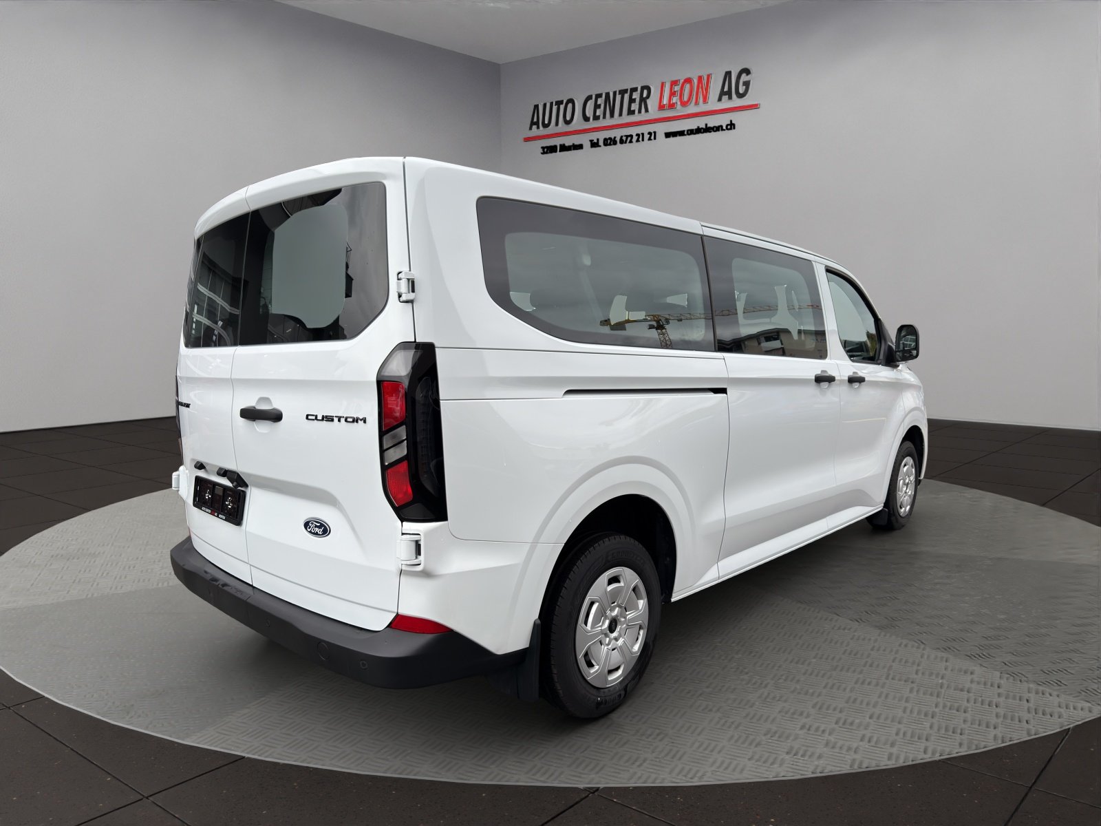 FORD Transit Custom Combi 320 L2H1 Trend Automat, Diesel, New car, Automatic - 5