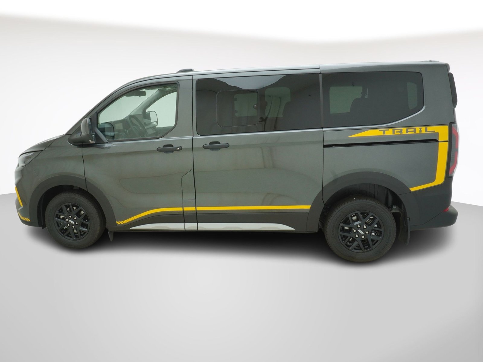 FORD Transit Custom 320 L1 2.0 TDCI 4x4 Trail, Diesel, New car, Automatic - 2