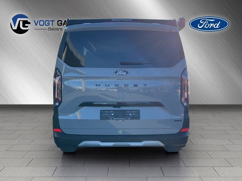 FORD Transit Custom Nugget 320 L2 2.0 Ecoblue Active 4x4, Diesel, Neuwagen, Automat - 4