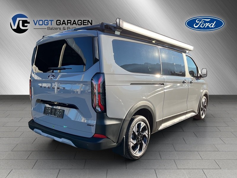 FORD Transit Custom Nugget 320 L2 2.0 Ecoblue Active 4x4, Diesel, Neuwagen, Automat - 5