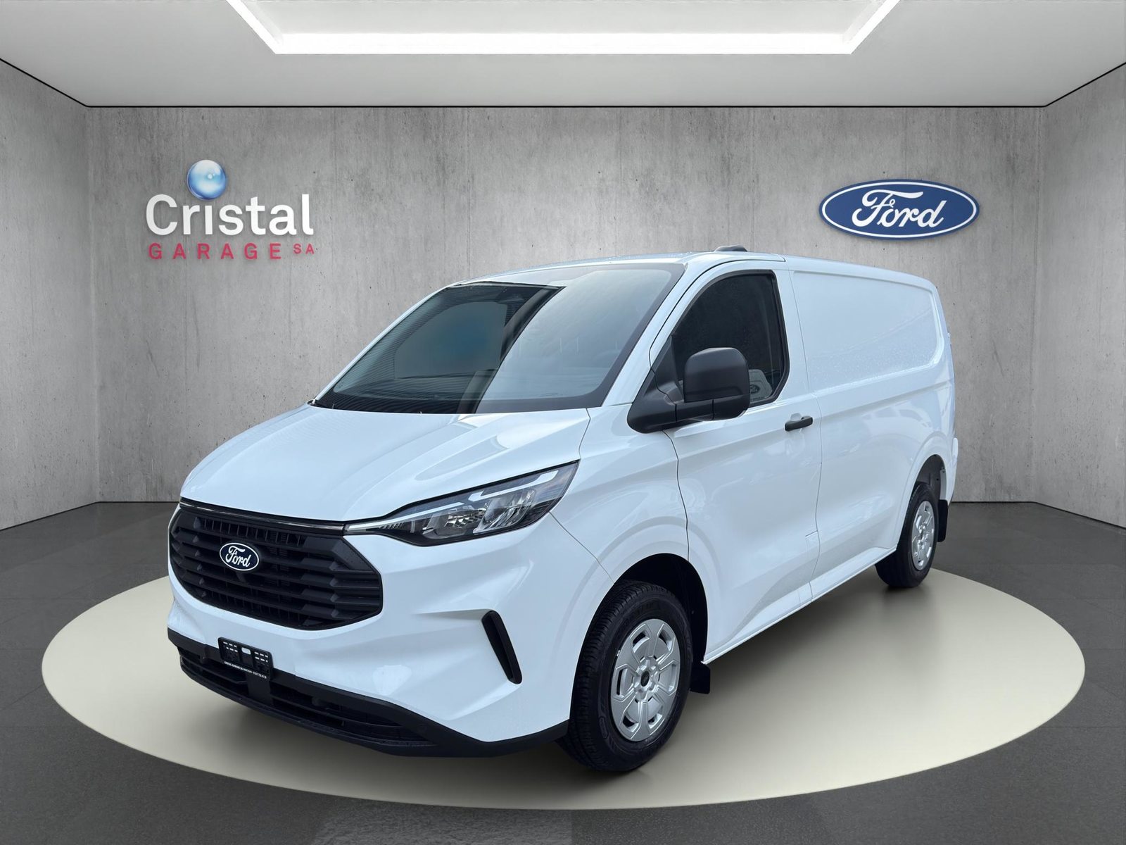 FORD Transit C Van 320 L1 2.0 EcoBlue 136 Trend, Diesel, Neuwagen, Handschaltung - 3