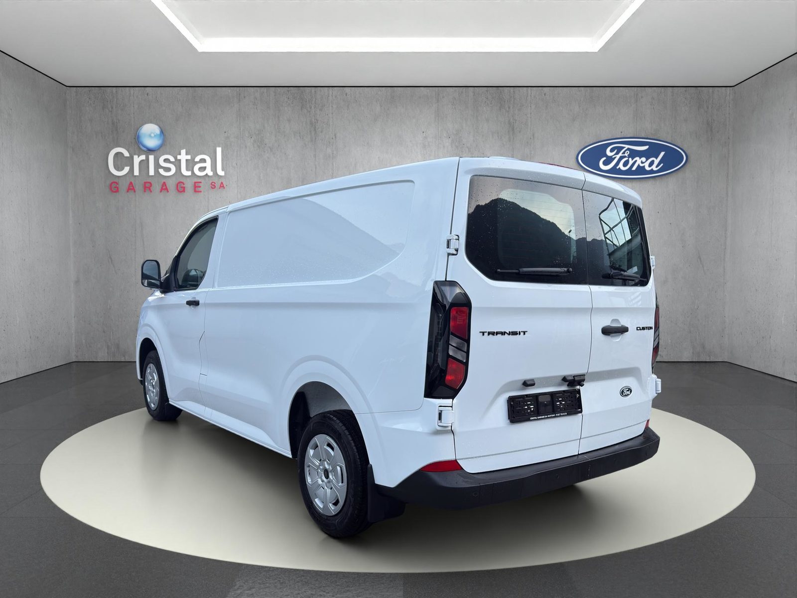 FORD Transit C Van 320 L1 2.0 EcoBlue 136 Trend, Diesel, Neuwagen, Handschaltung - 4
