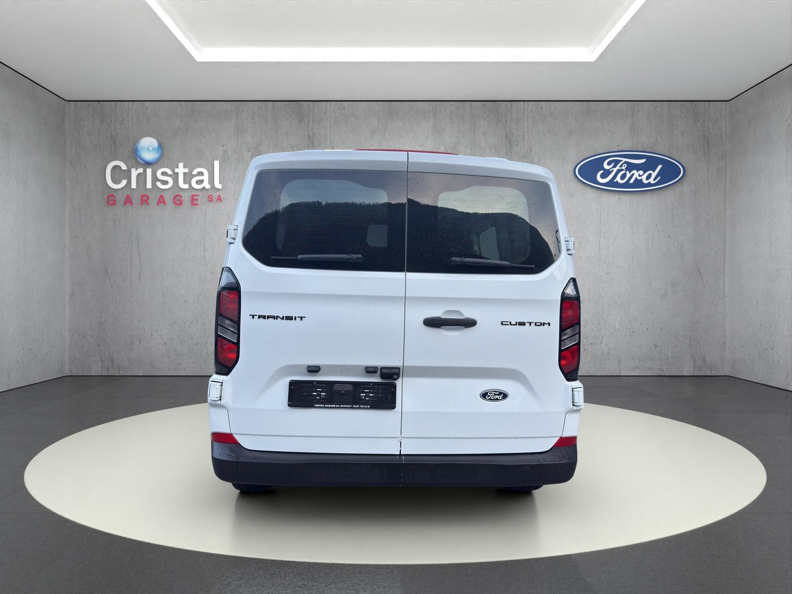 FORD Transit C Van 320 L1 2.0 EcoBlue 136 Trend, Diesel, Neuwagen, Handschaltung - 5
