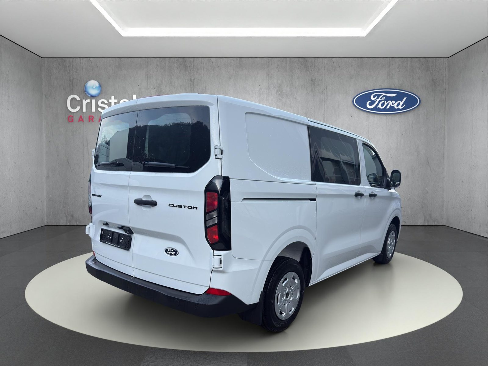 FORD Transit C Van 320 L1 2.0 EcoBlue 136 Trend, Diesel, Neuwagen, Handschaltung - 6