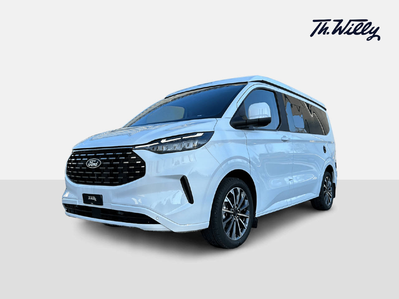 FORD Transit C Nugget 320 L1 2.0 EcoBlue 170 Titanium