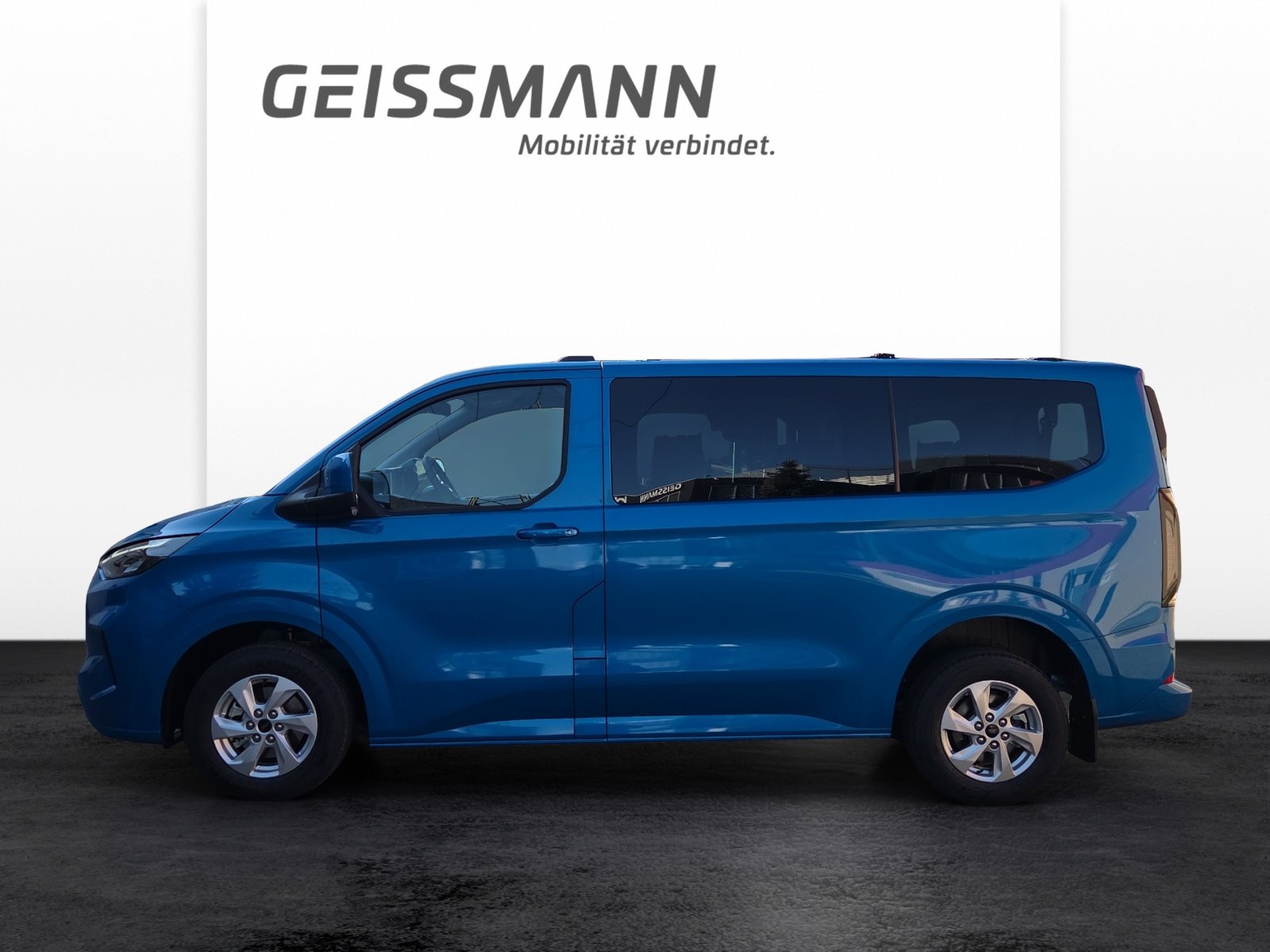 FORD Transit Custom Kombi 320 L1 2.0 EcoBlue 170 Limited, Diesel, New car, Automatic - 2