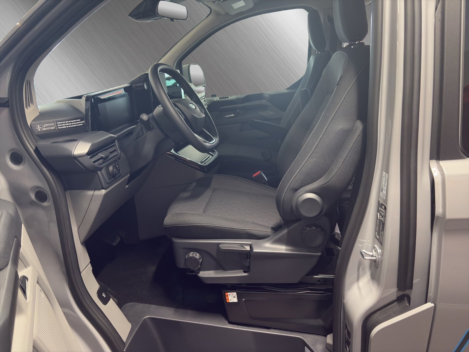 FORD Transit Custom Nugget 320 L2 2.0 EcoBlue 4x4 Titanium, Diesel, Neuwagen, Automatik - 3