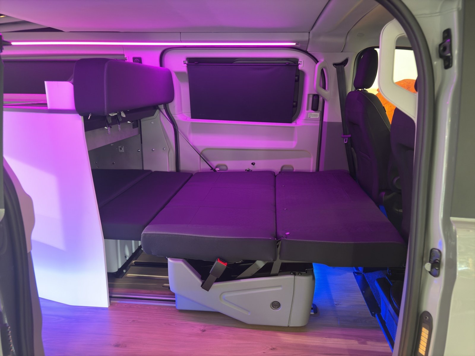 FORD Transit Custom Nugget 320 L2 2.0 EcoBlue 4x4 Titanium, Diesel, Neuwagen, Automatik - 5