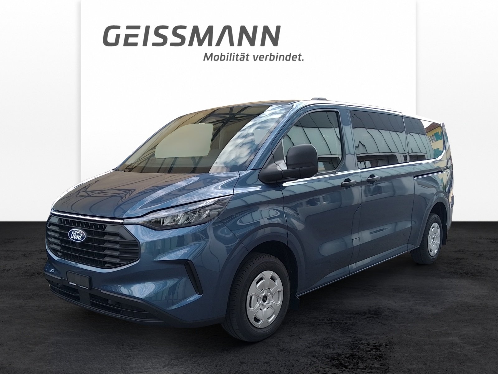 FORD Transit Custom Kombi 320 L2 2.0 EcoBlue 136 Trend L2