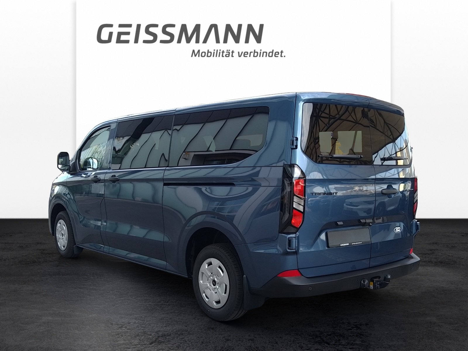 FORD Transit Custom Kombi 320 L2 2.0 EcoBlue 136 Trend L2, Diesel, New car, Automatic - 3