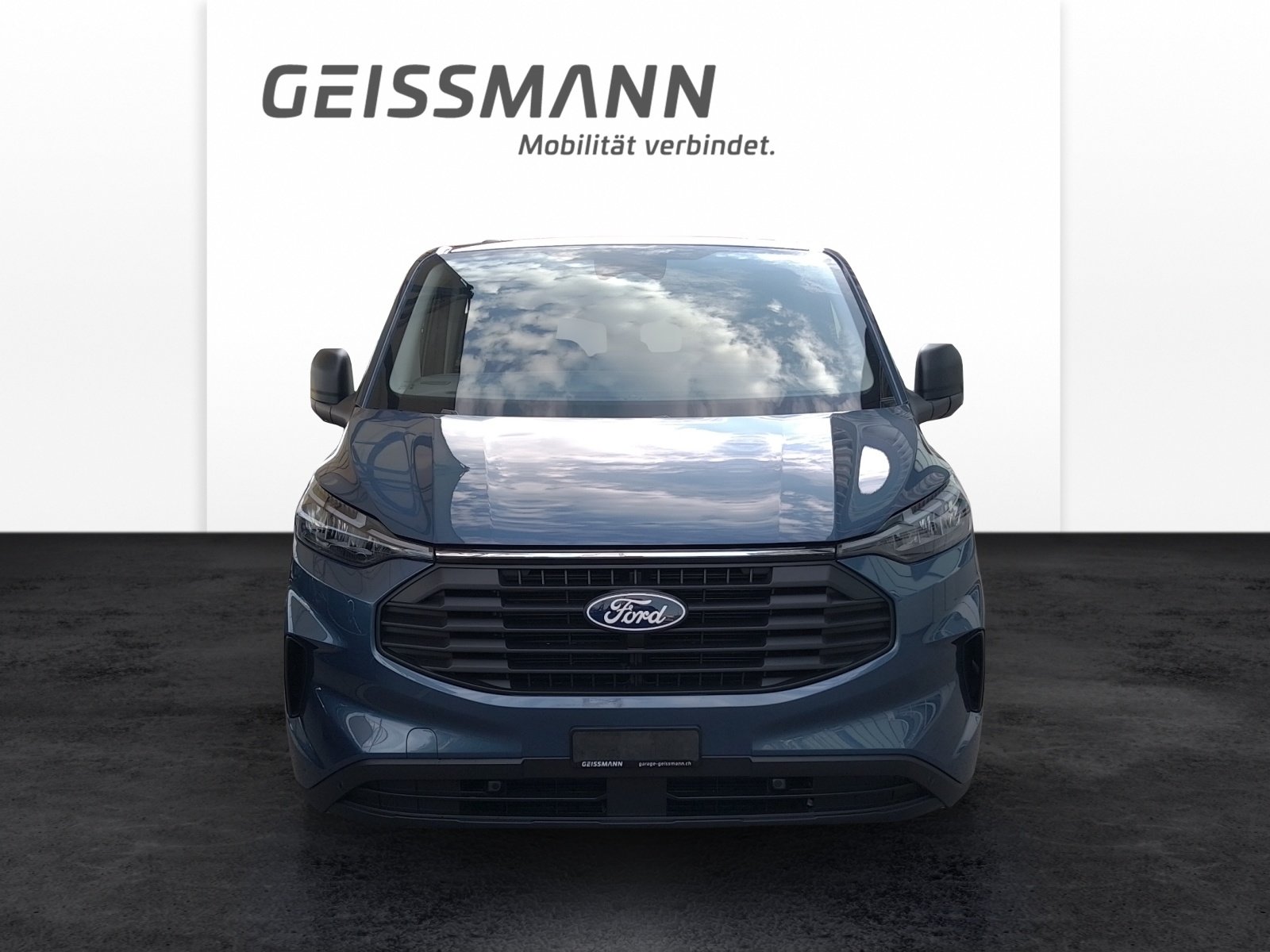 FORD Transit Custom Kombi 320 L2 2.0 EcoBlue 136 Trend L2, Diesel, New car, Automatic - 4