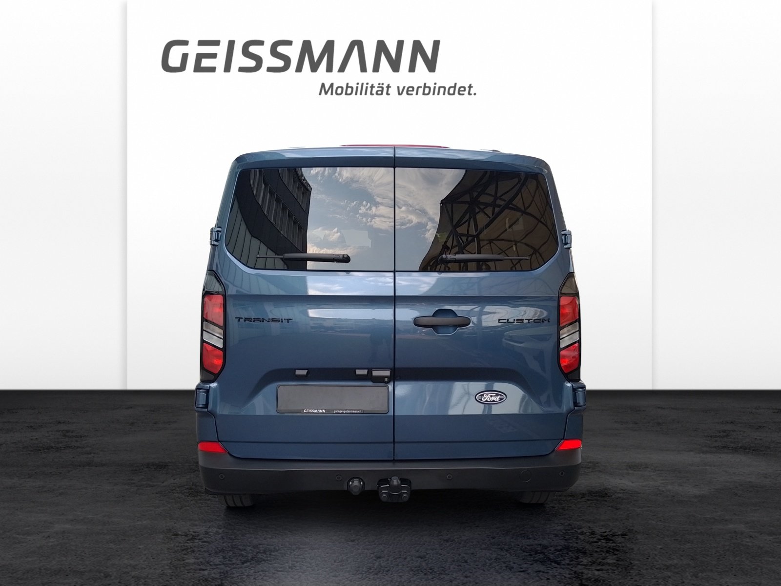FORD Transit Custom Kombi 320 L2 2.0 EcoBlue 136 Trend L2, Diesel, New car, Automatic - 5