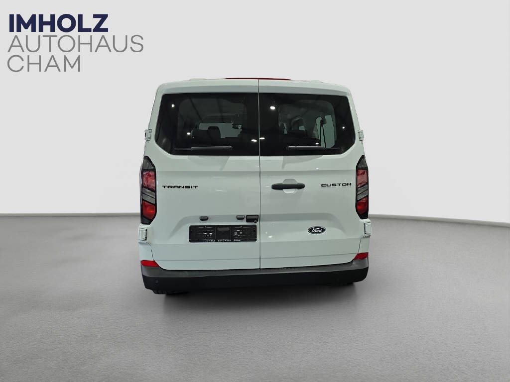 FORD Transit Custom Kombi 320 L2 2.0 EcoBlue 170 PS Trend, Diesel, New car, Automatic - 4