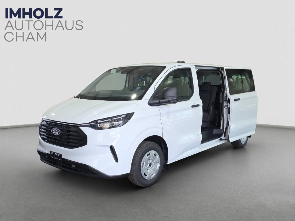 FORD Transit Custom Kombi 320 L2 2.0 EcoBlue 170 PS Trend, Diesel, New car, Automatic - 5