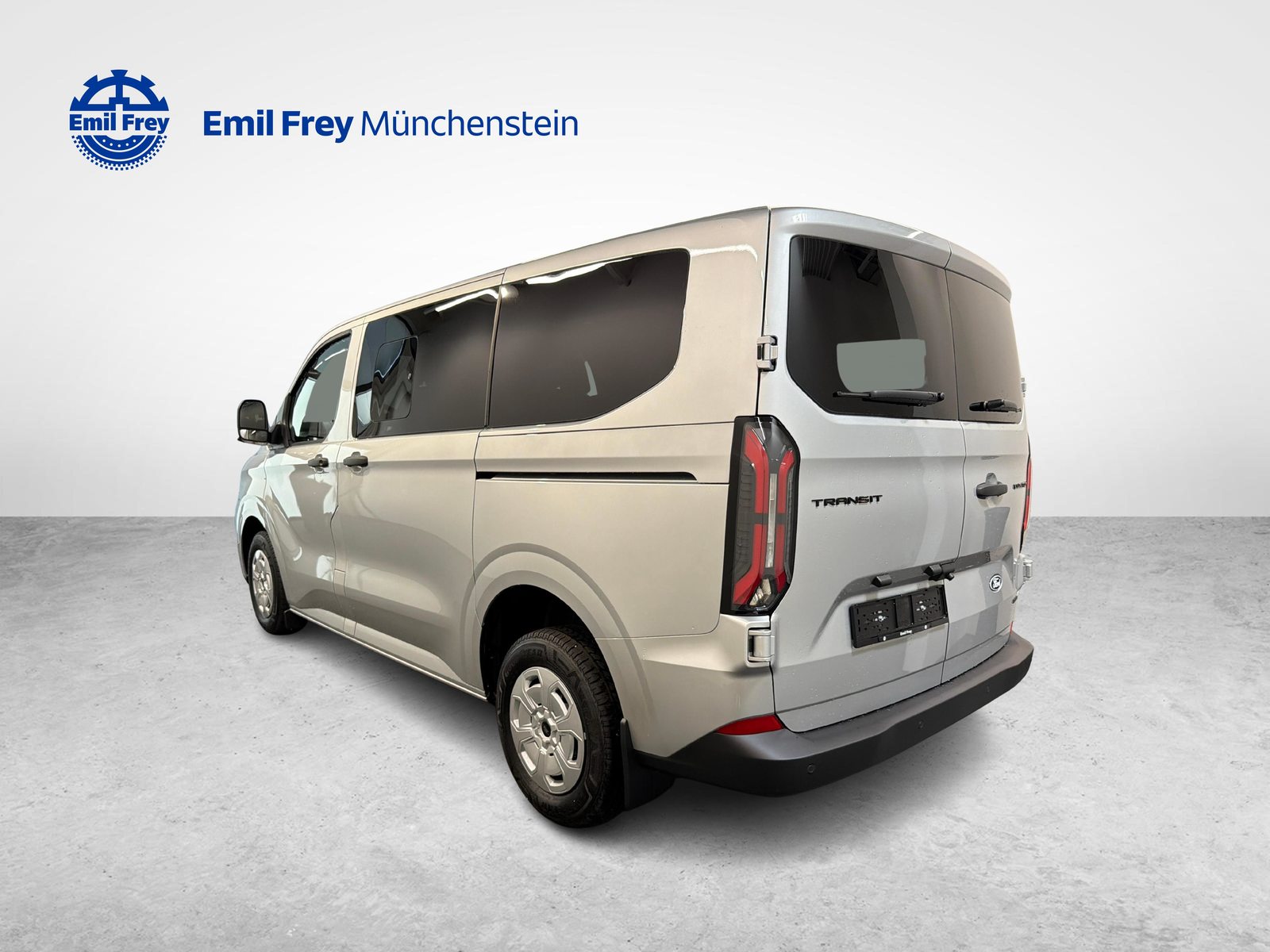 FORD Transit C Kombi 320 L1 2.0 EcoBlue 170 Trend, Diesel, New car, Automatic - 3