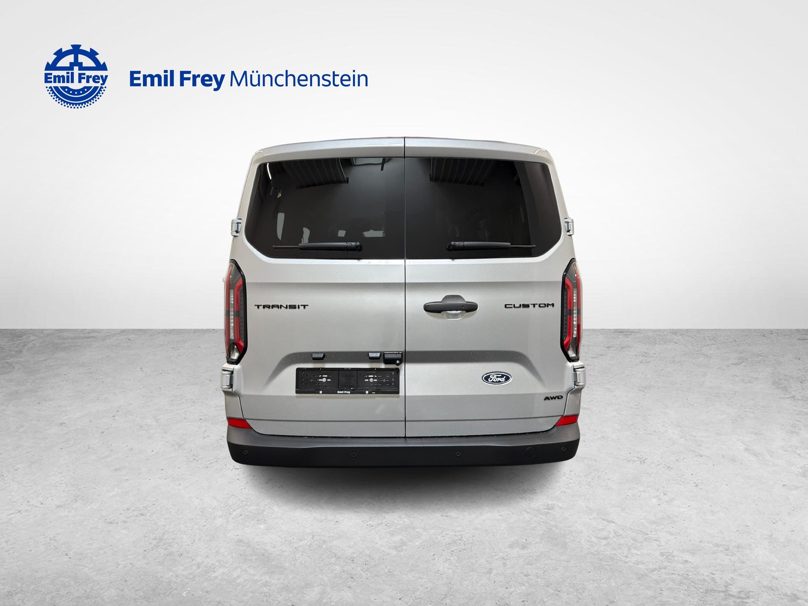 FORD Transit C Kombi 320 L1 2.0 EcoBlue 170 Trend, Diesel, New car, Automatic - 4